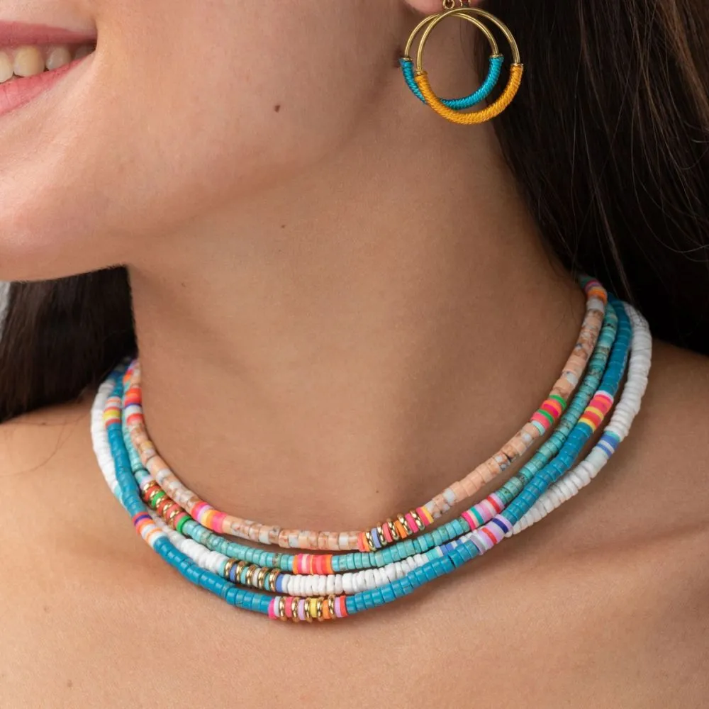 Collar Paraiso