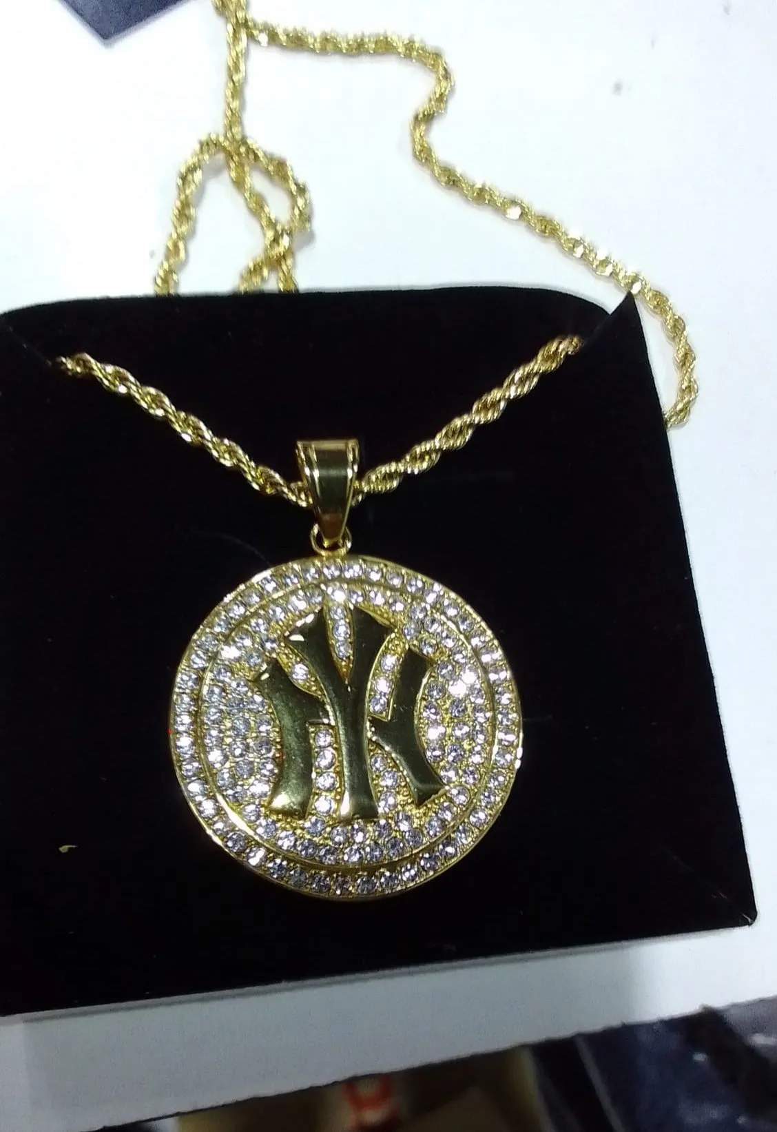 COLLAR PC SIGNO  0167