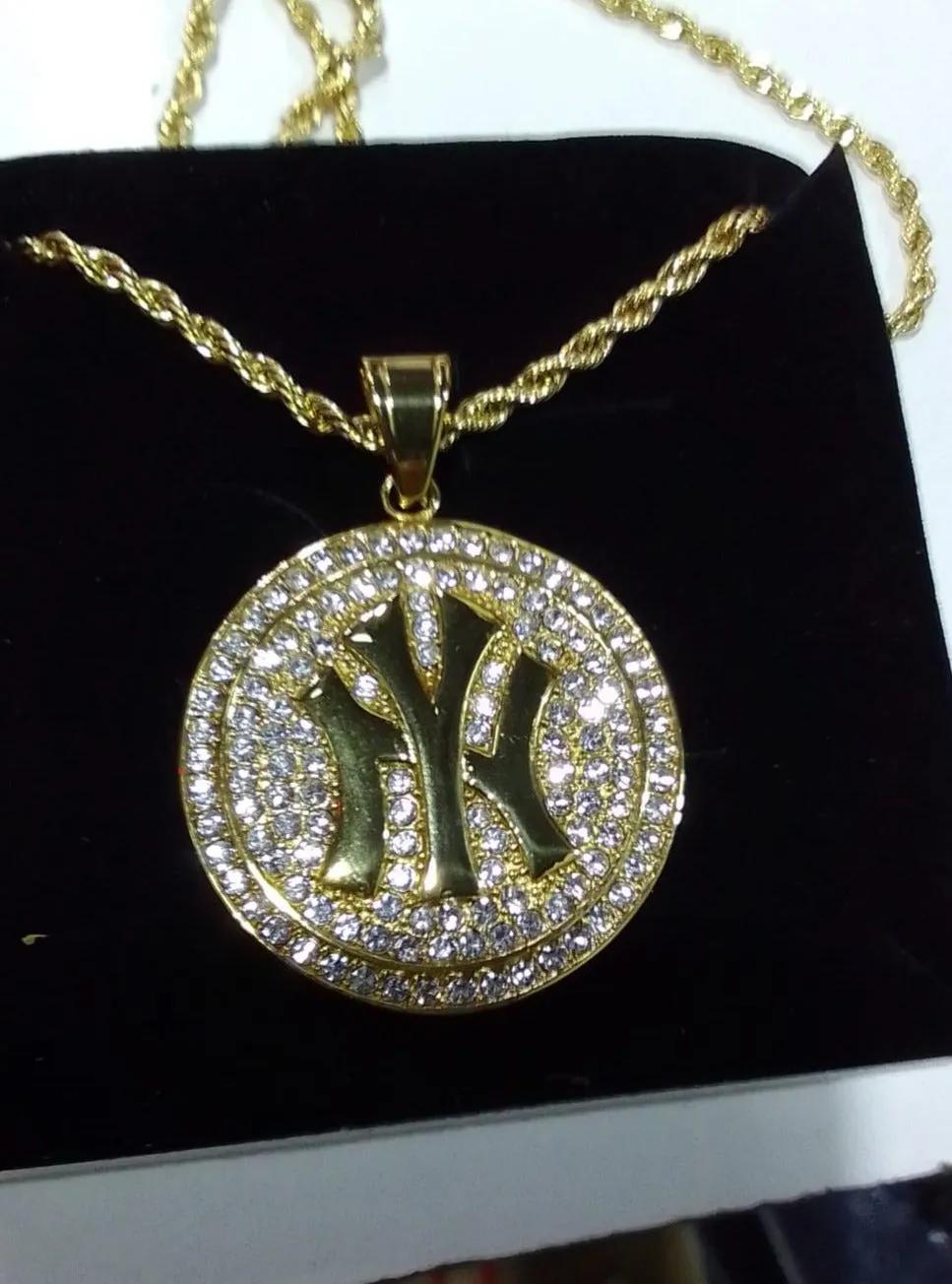 COLLAR PC SIGNO  0167