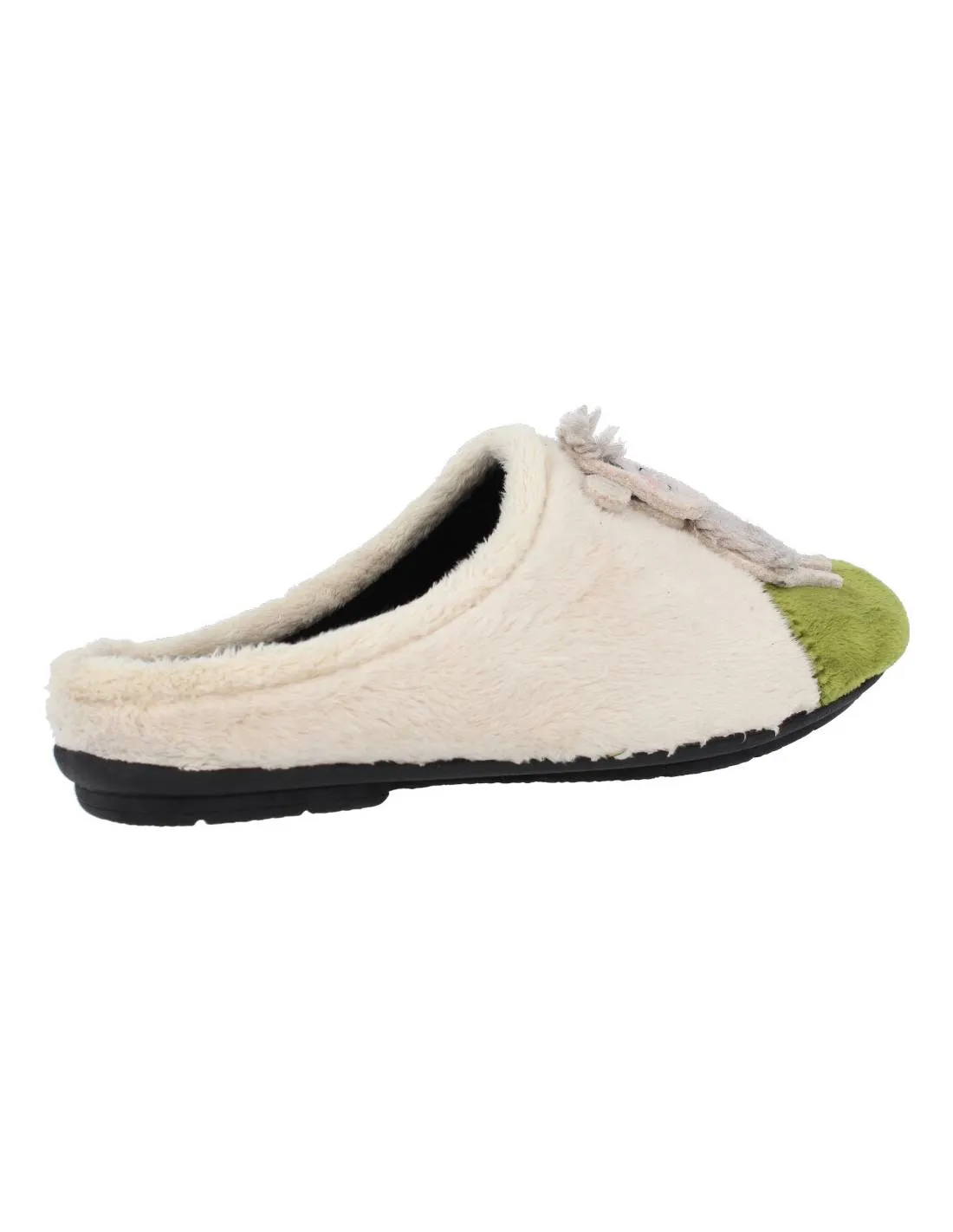 COSTA  ZAPATILLAS DE CASA OVEJA NUBE CRUDO