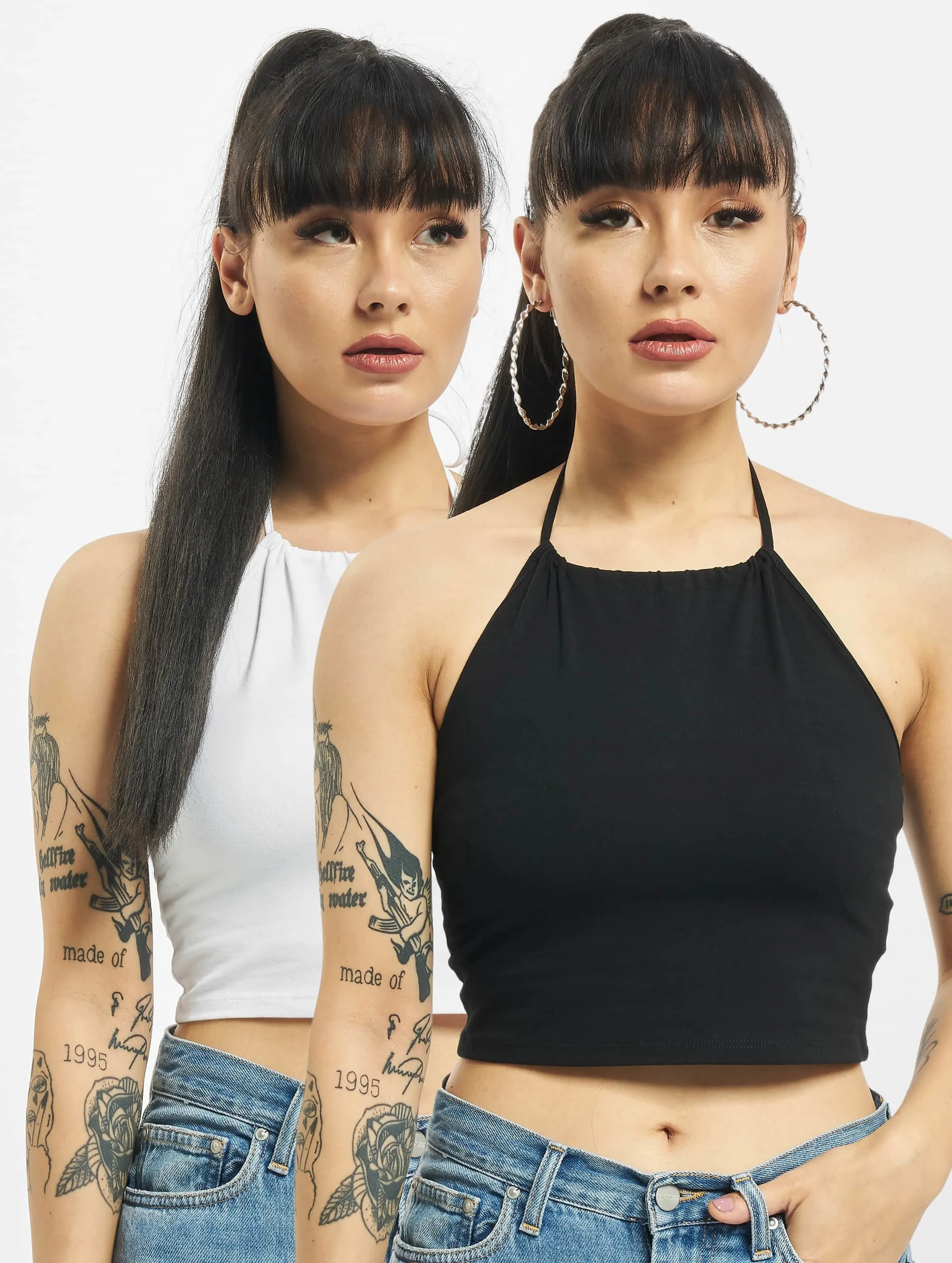 CROPPED NECKHOLDER 2PACK