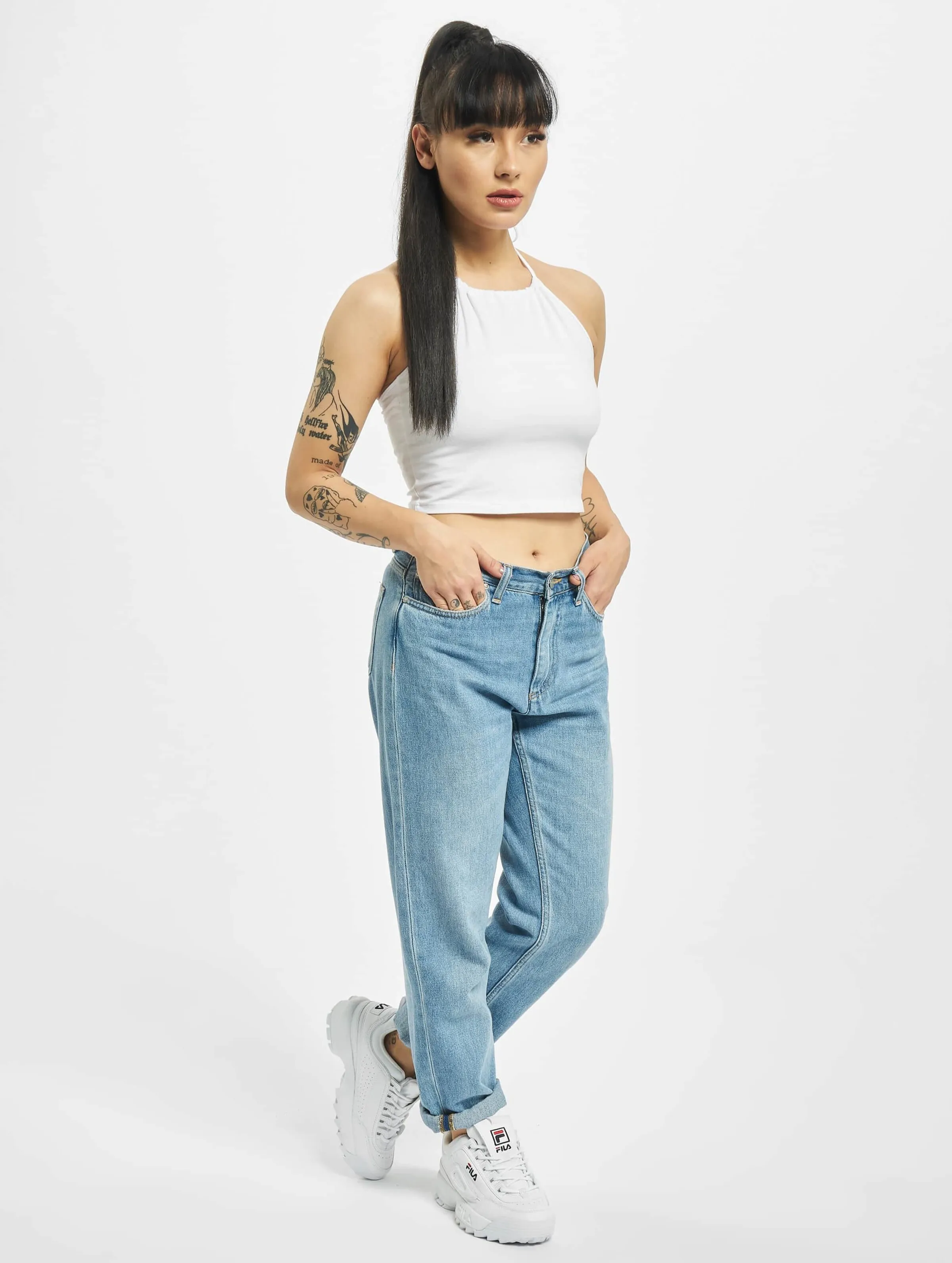 CROPPED NECKHOLDER 2PACK