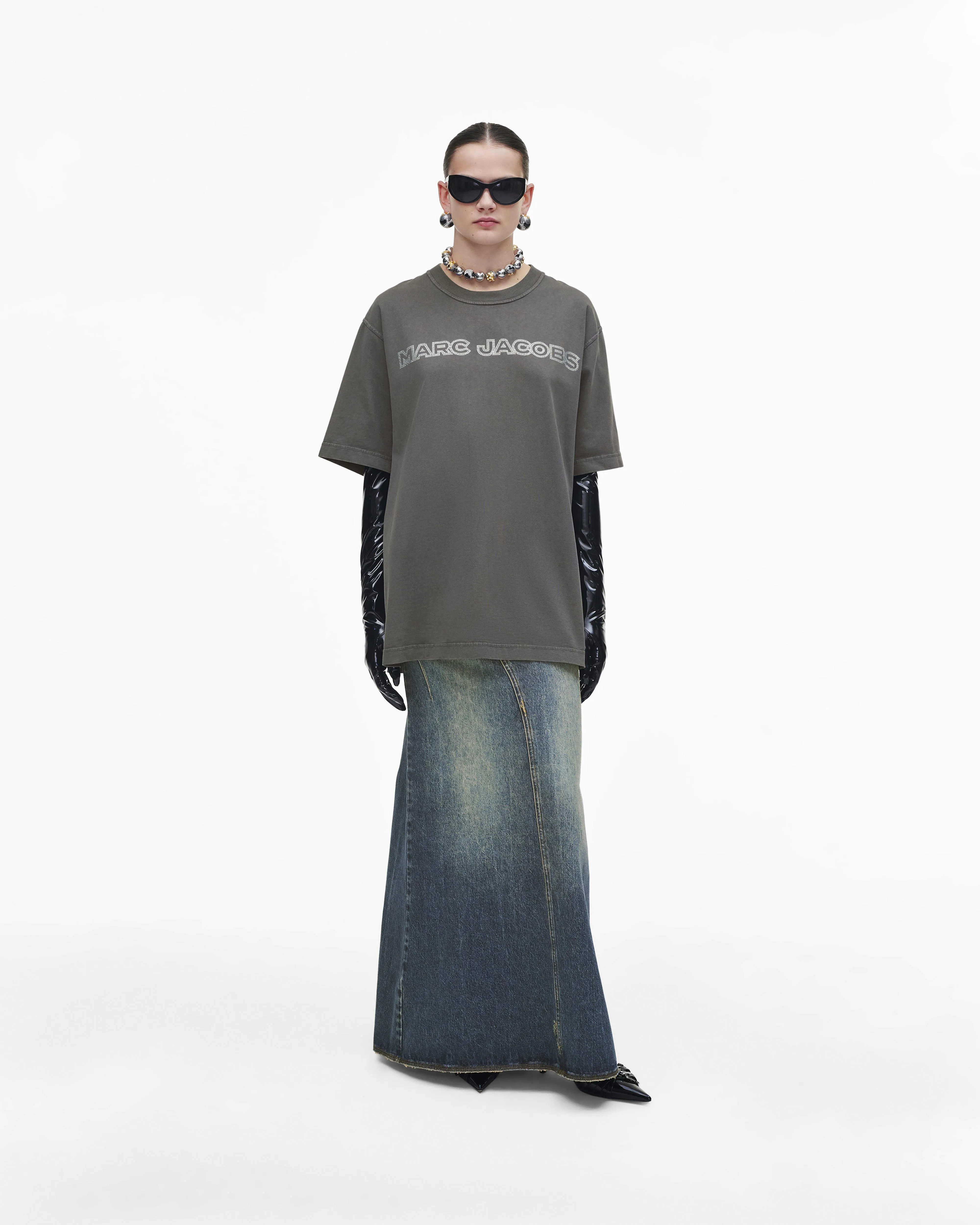Crystal Big Tee