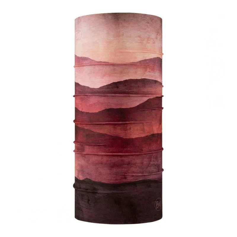 Cubrecuello BUFF Original Ecostretch (Lise Maroon)