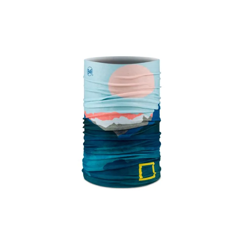 Cubrecuello BUFF Original Ecostretch (Luarts Multi)