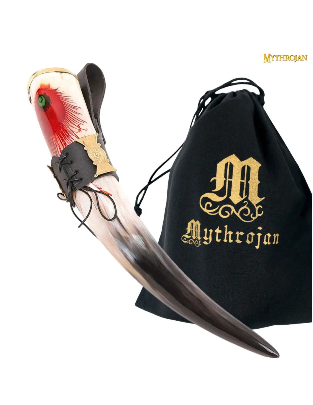 Cuerno Vikingo para Olaf (350. ml.)