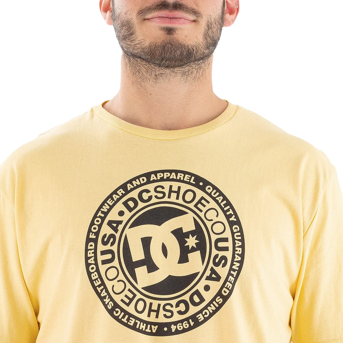 Dc Remera Mc Circle Star (ama) – Hombre – Cu1231102122