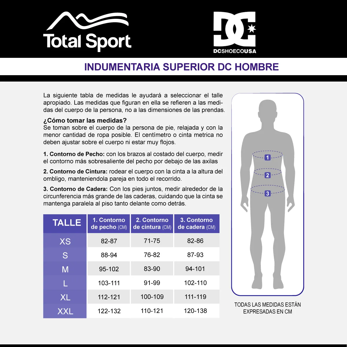 Dc Remera Mc Square Star Fill (bla) – Hombre – Cu1232102049