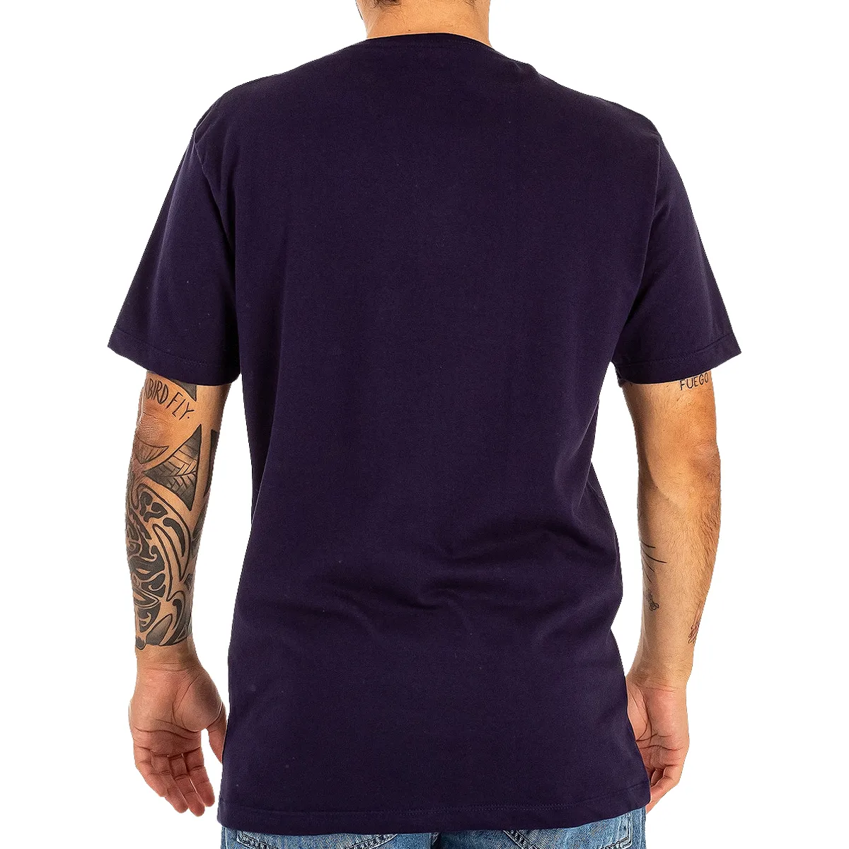 Dc Remera Mc Star Pilot (azm) – Hombre – Cu1241102067