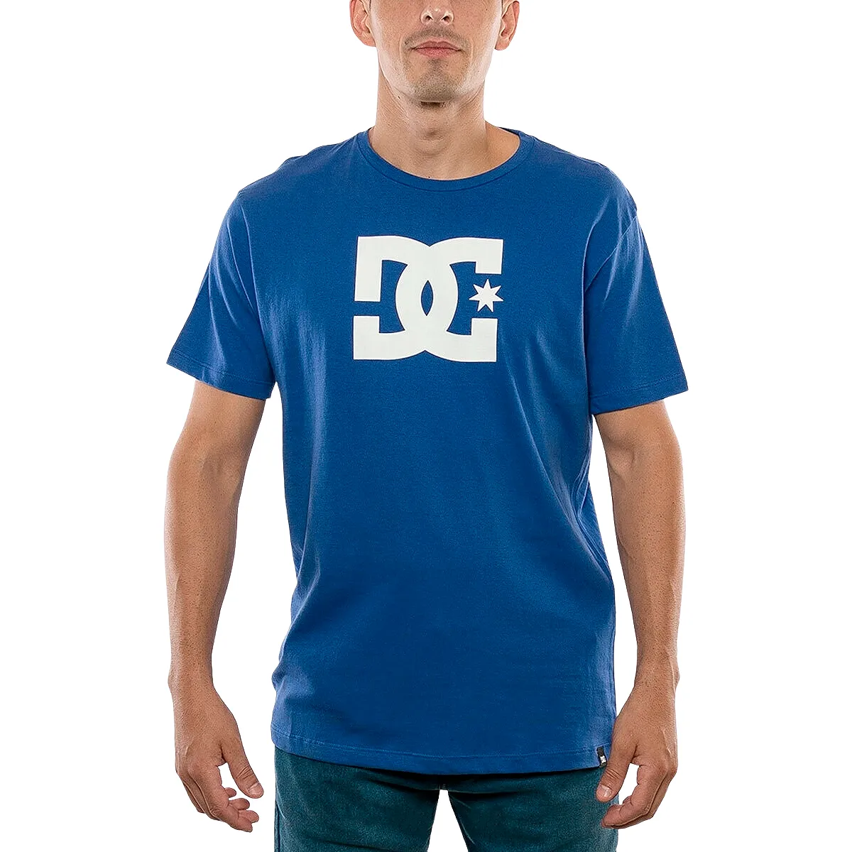 Dc Remera Mc Star Ss (azf) – Hombre – Cu1232102013