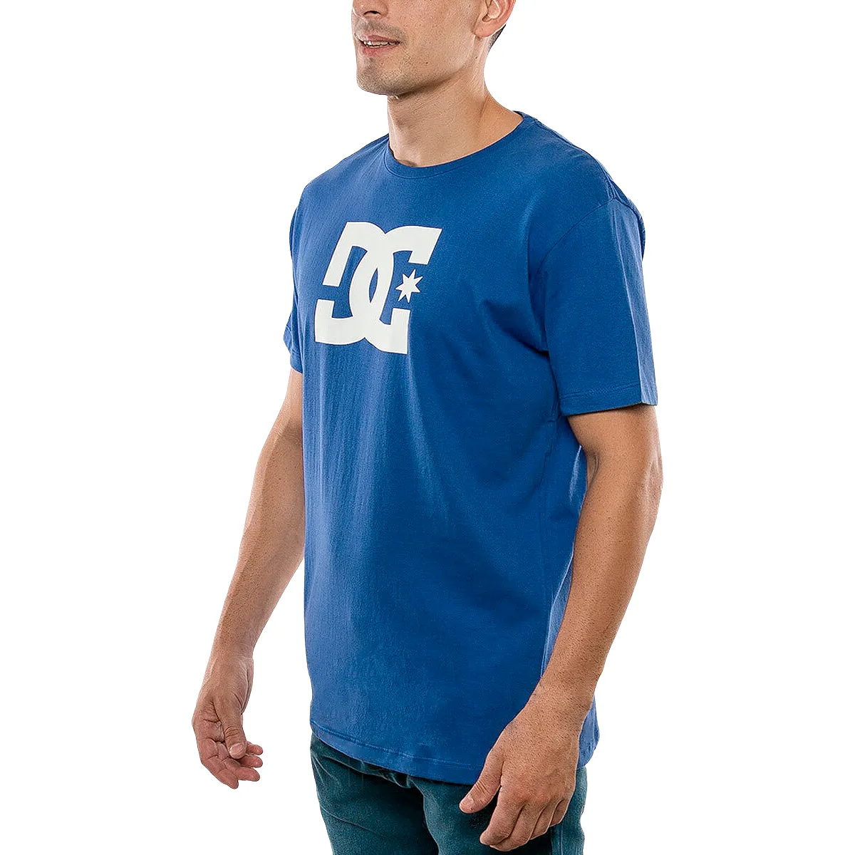 Dc Remera Mc Star Ss (azf) – Hombre – Cu1232102013