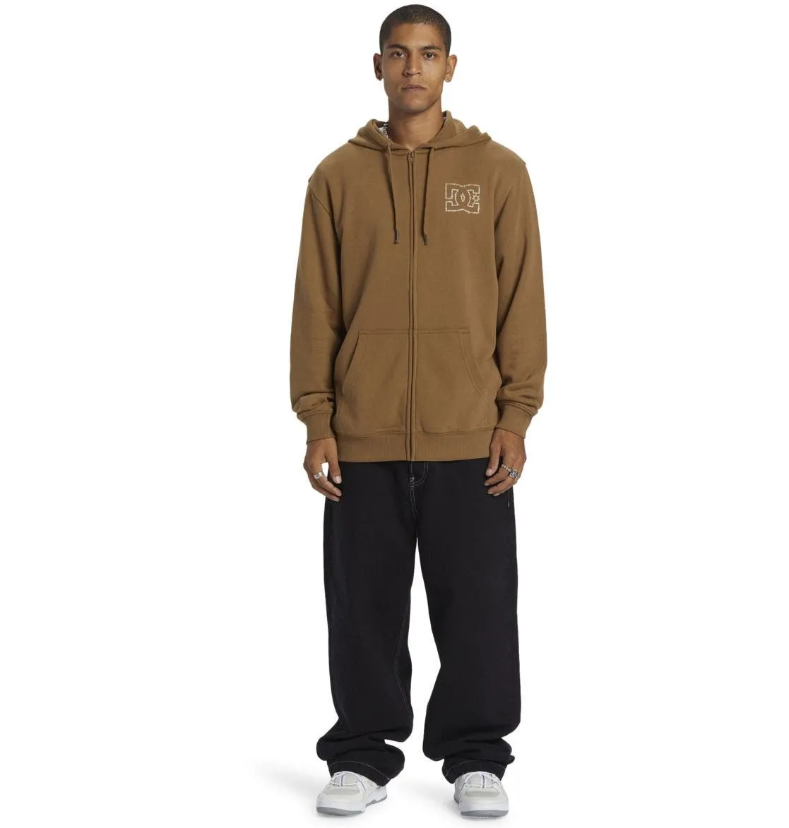 DC SHOES POLERON HOMBRE DC ZIG ZAG OTLR