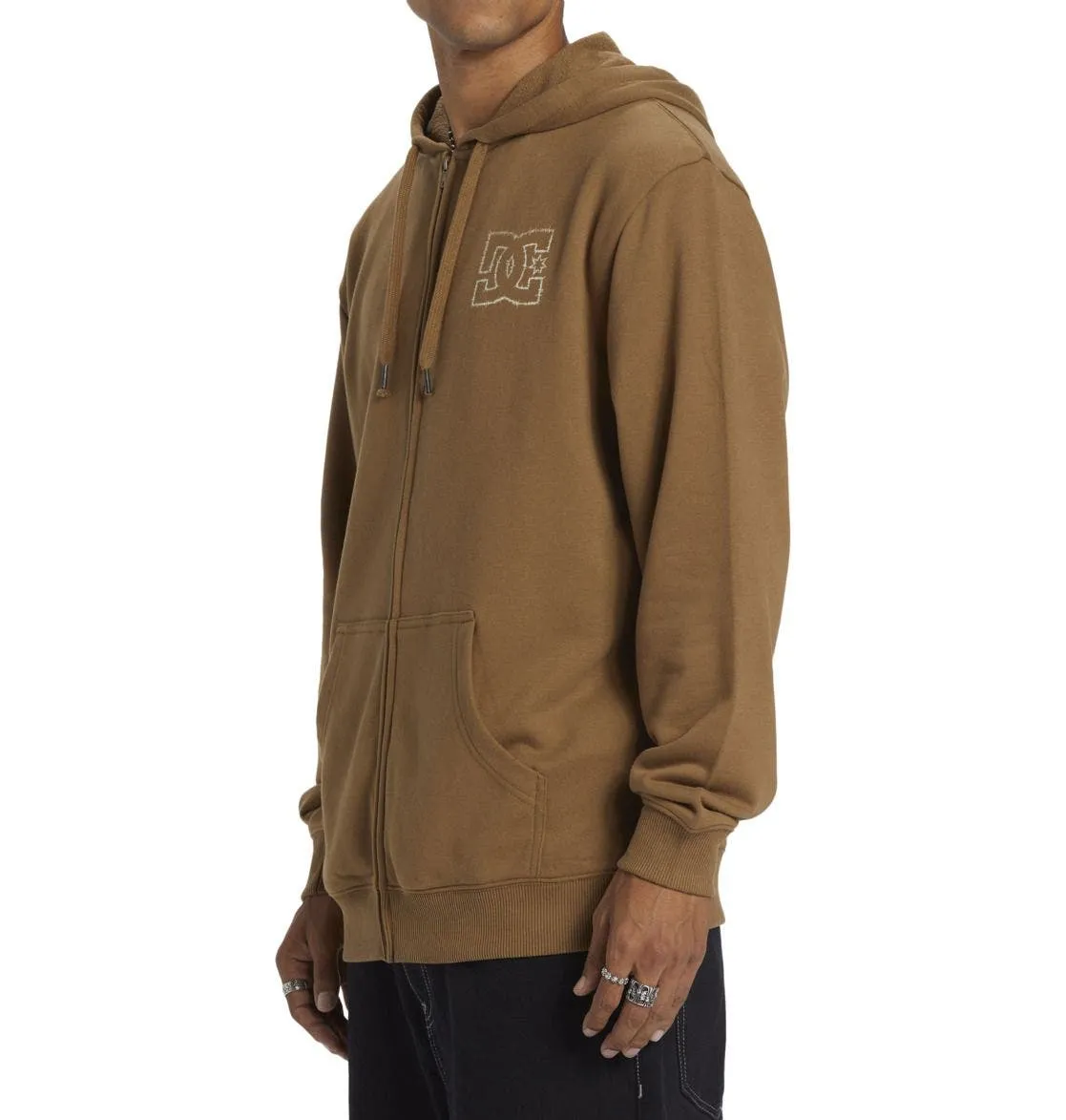 DC SHOES POLERON HOMBRE DC ZIG ZAG OTLR