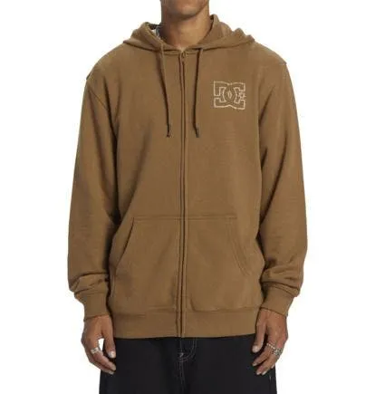 DC SHOES POLERON HOMBRE DC ZIG ZAG OTLR