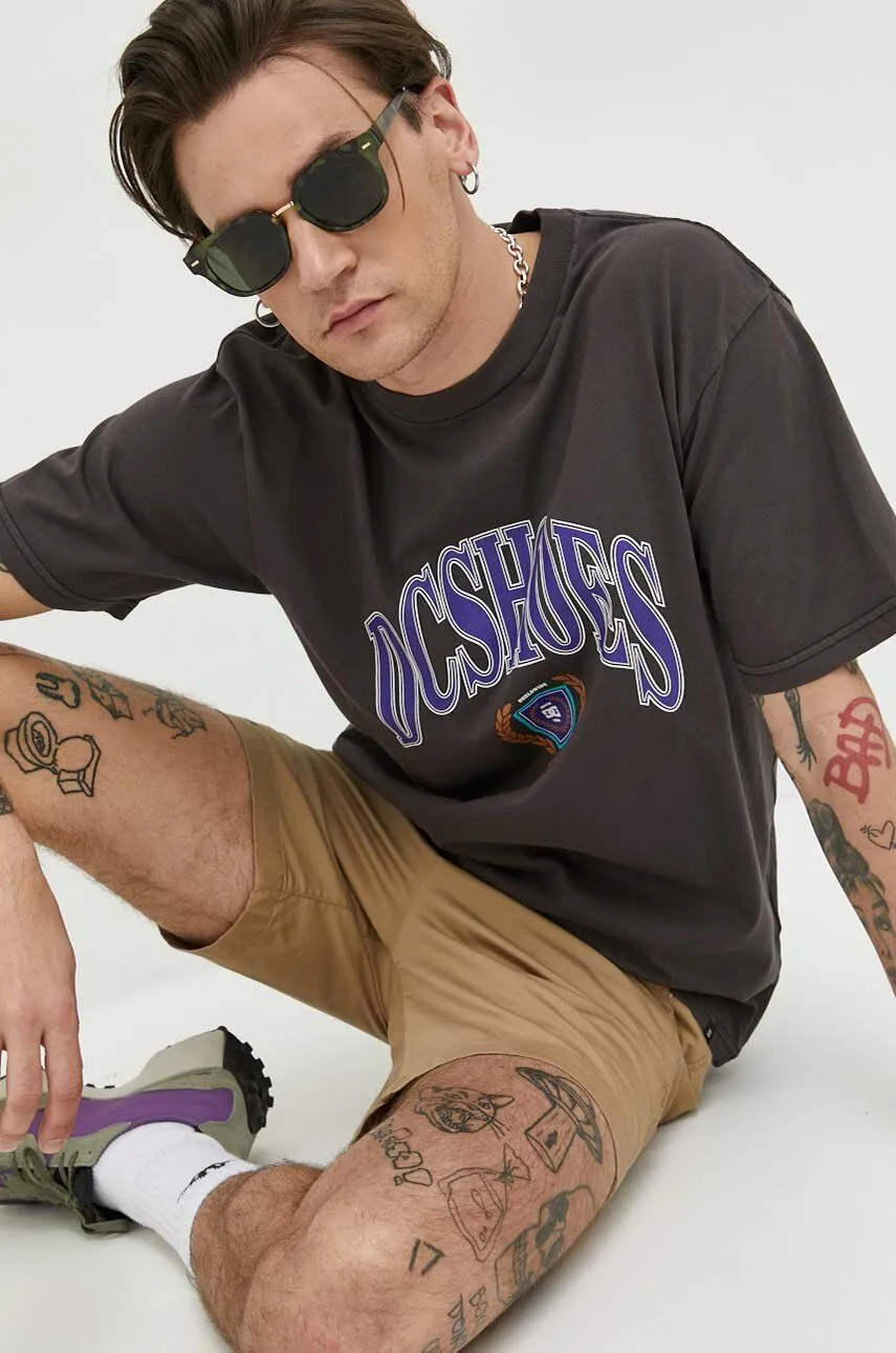 DC Upper Class Tee