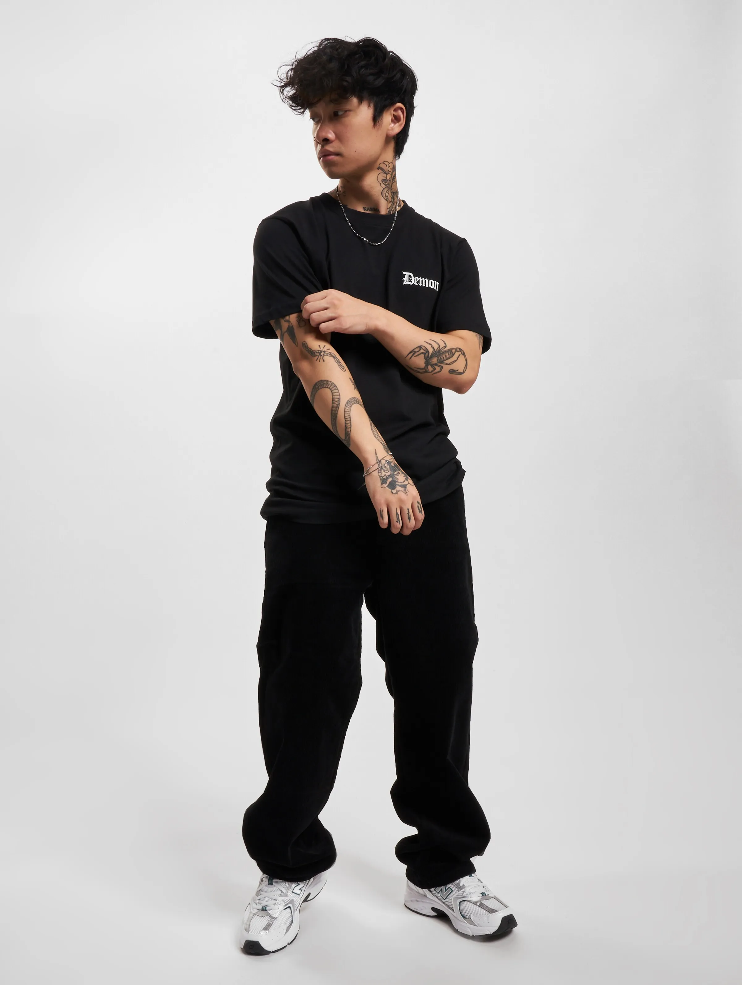 Deamon Tee