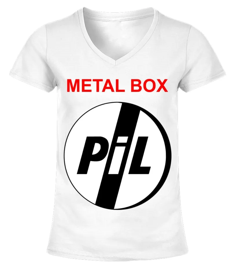Death Metal Antifascist Hooligans Camiseta cuello pico Mujer