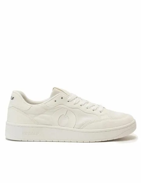 Deportiva Ecoalf Deia hombre en blanco