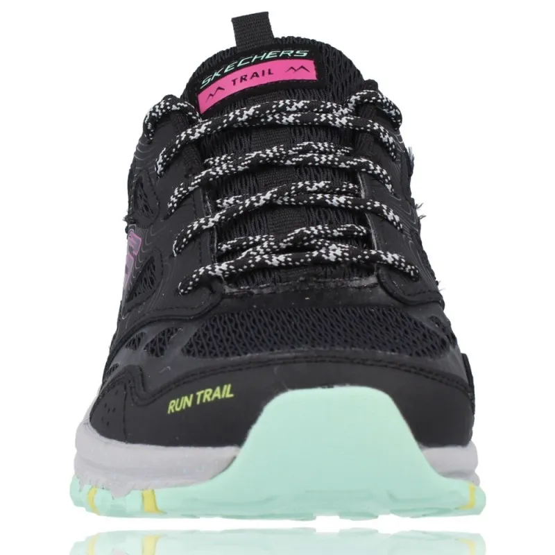 DEPORTIVAS DE SENDERISMO TRAIL PARA MUJER DE SKECHERS 149821 HILLCREST  PURE ESCAPADE