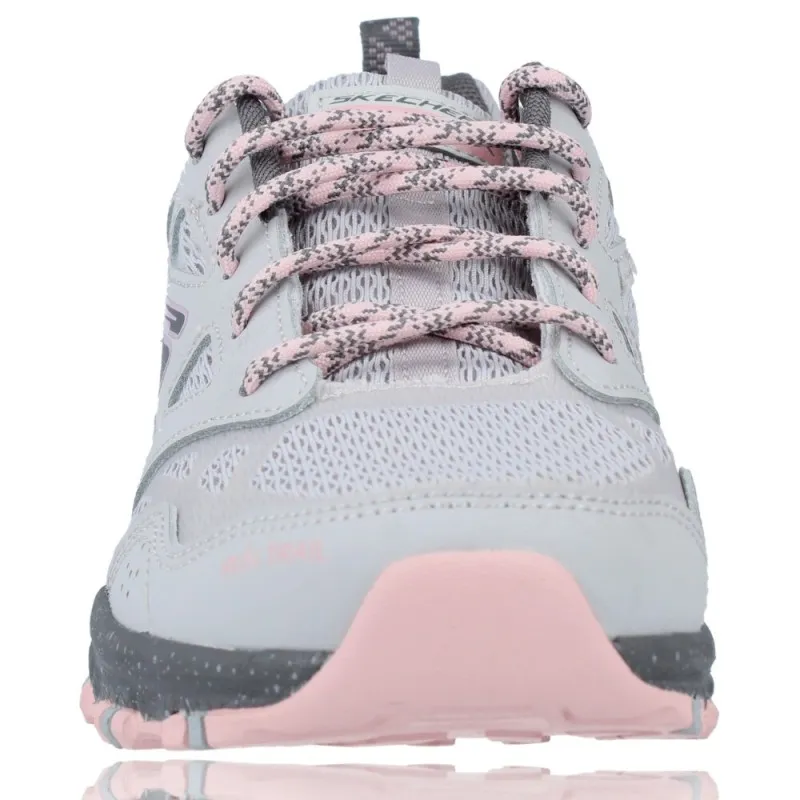 DEPORTIVAS DE SENDERISMO TRAIL PARA MUJER DE SKECHERS 149821 HILLCREST  PURE ESCAPADE