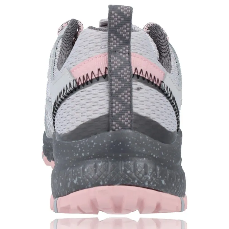 DEPORTIVAS DE SENDERISMO TRAIL PARA MUJER DE SKECHERS 149821 HILLCREST  PURE ESCAPADE