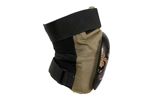 DES KRF PROT. 10 RODILLERAS SR RAMPA