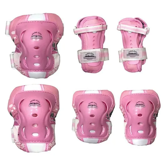 Des Park City Prot. Set Protecciones