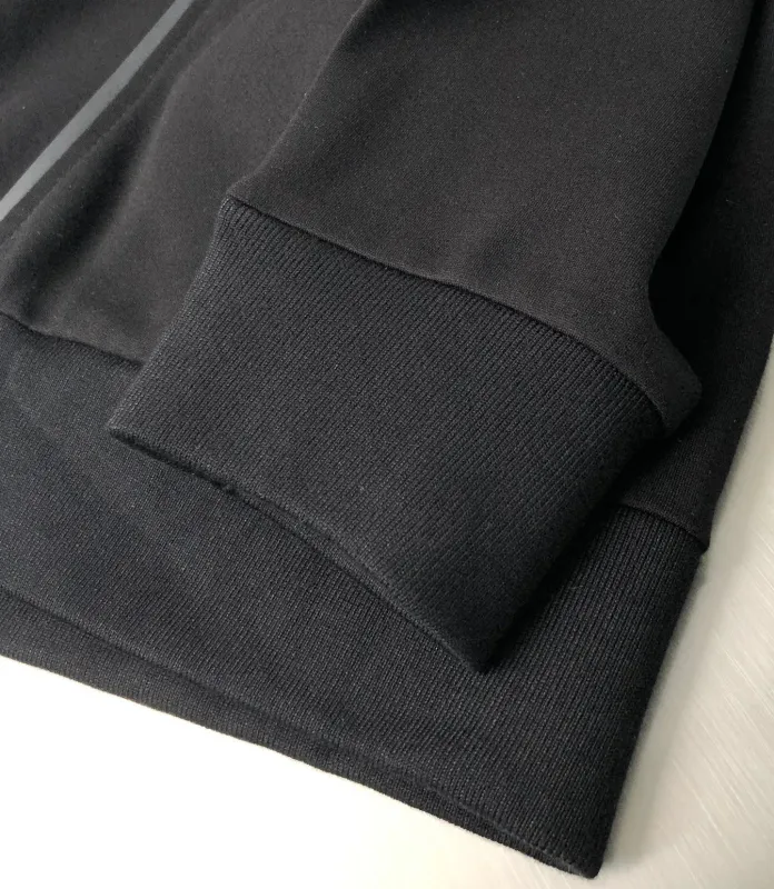 Diseñador para hombre sudadera con capucha para hombres pistas de tallas de tamaño superior abrigas