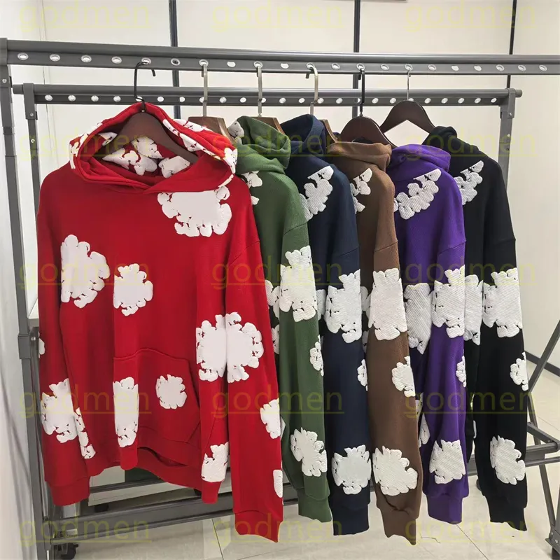 Diseñador para hombre sudadera sudadera callejera de la calle con sudadera de moda