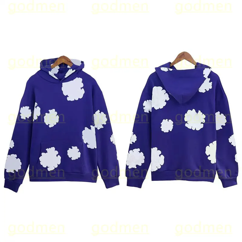 Diseñador para hombre sudadera sudadera callejera de la calle con sudadera de moda
