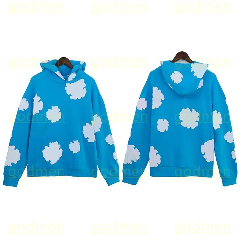 Diseñador para hombre sudadera sudadera callejera de la calle con sudadera de moda