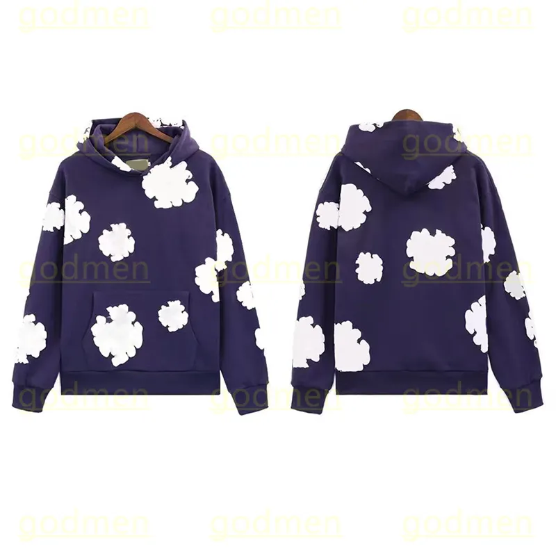 Diseñador para hombre sudadera sudadera callejera de la calle con sudadera de moda