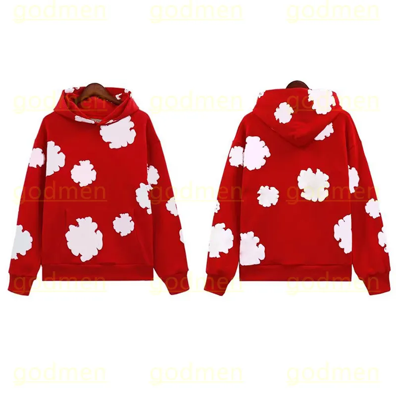 Diseñador para hombre sudadera sudadera callejera de la calle con sudadera de moda