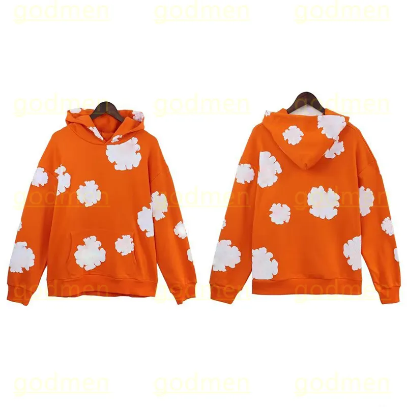 Diseñador para hombre sudadera sudadera callejera de la calle con sudadera de moda