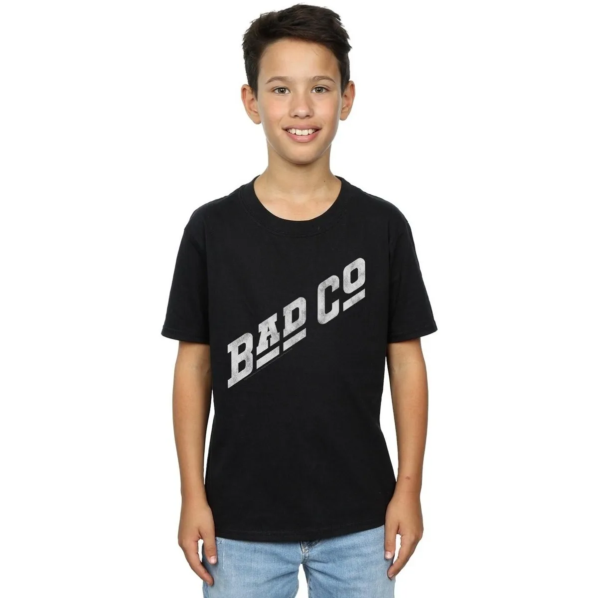 Distressed Logo