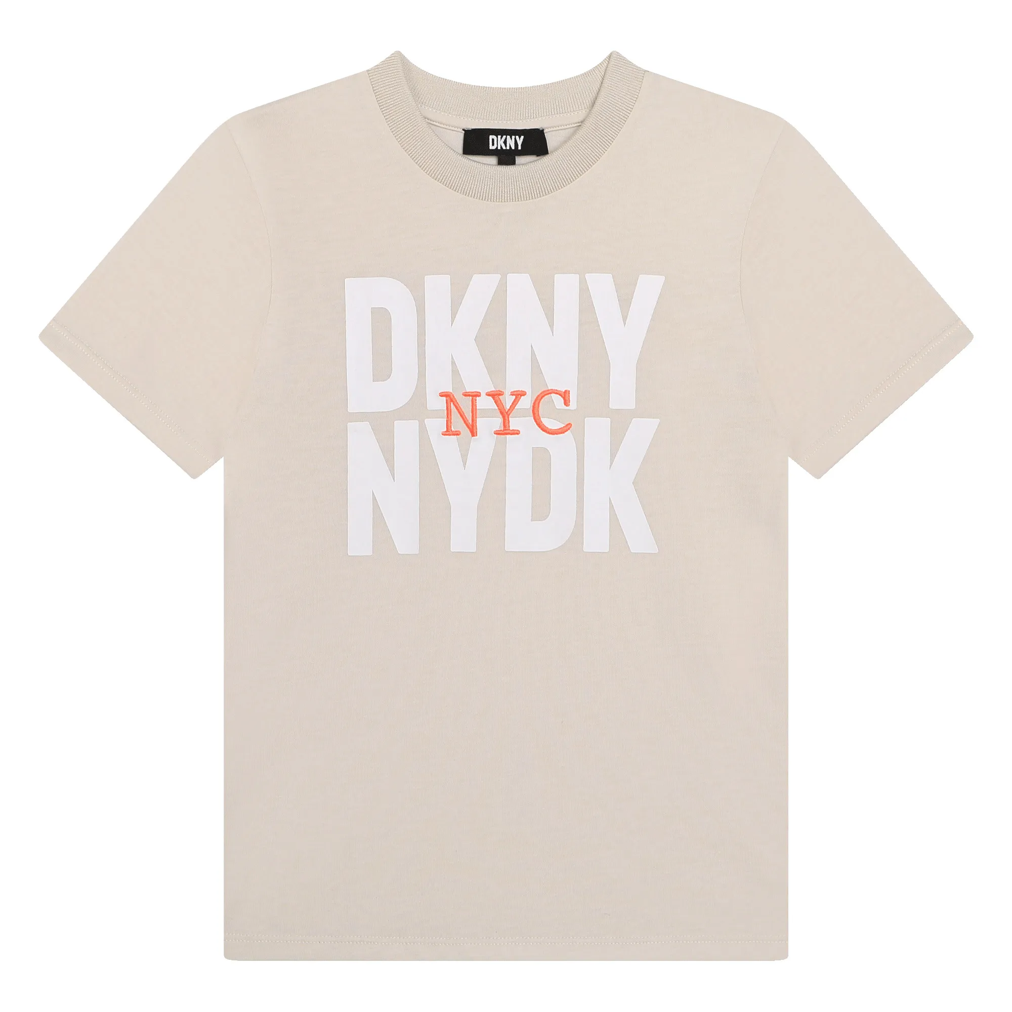 DKNY Camiseta con estampado