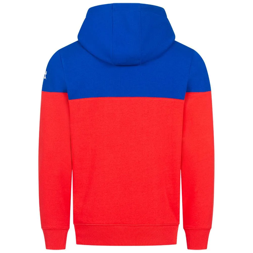 Dodgers de Los Ángeles MLB Fanatics Hombre Sudadera con capucha 244541
