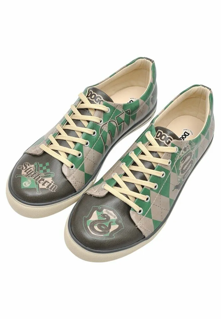 DOGO Slytherin Quidditch Club Harry Potter (Hombre)