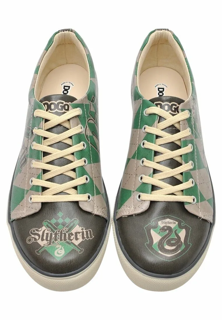 DOGO Slytherin Quidditch Club Harry Potter (Hombre)