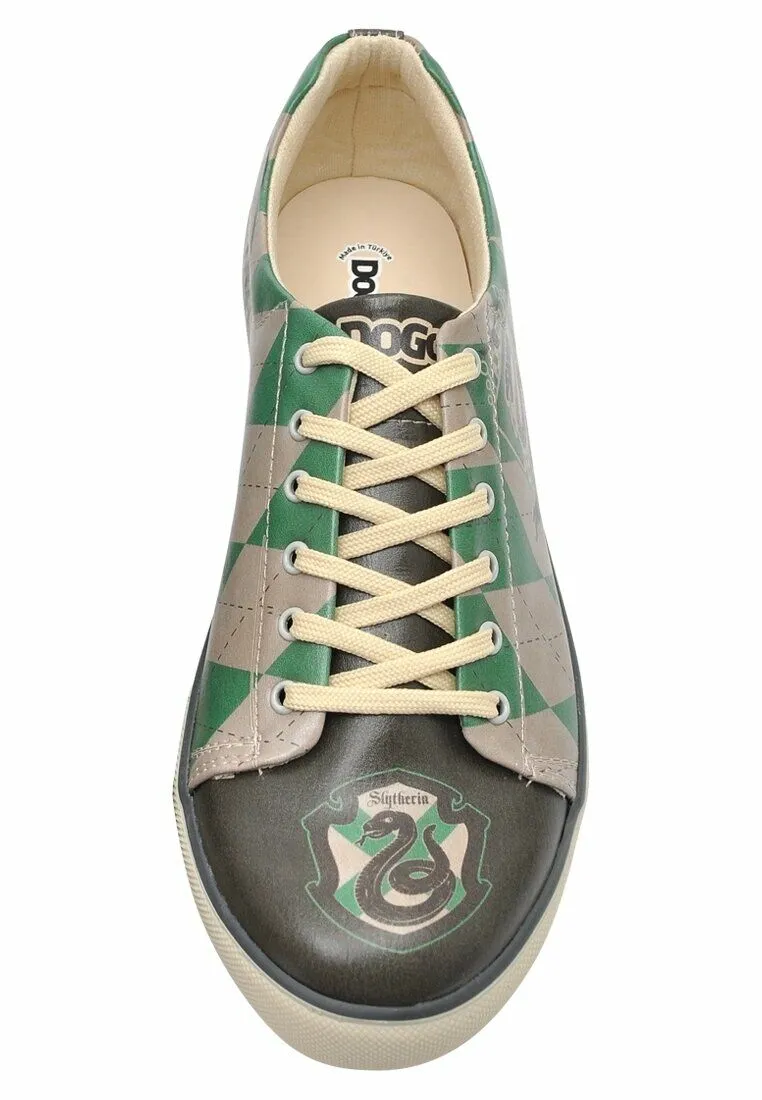 DOGO Slytherin Quidditch Club Harry Potter (Hombre)