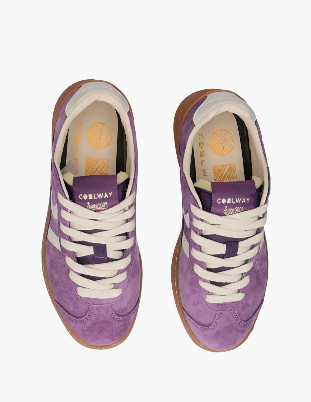 DUCK PURPLE RAIN MUJER