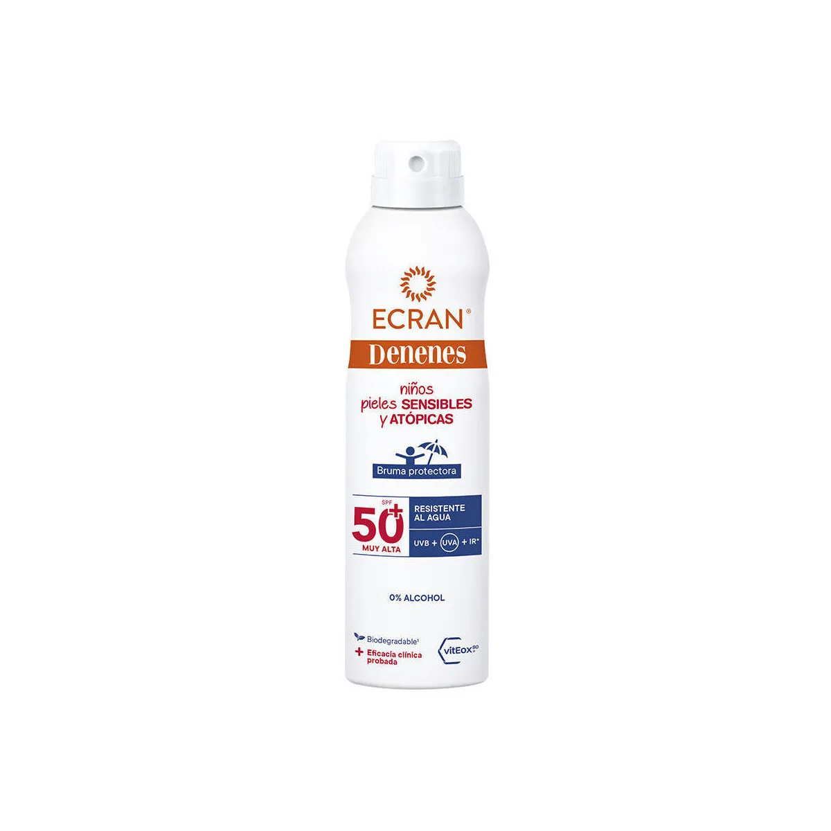 Ecran  Bruma Protectora Spf50+