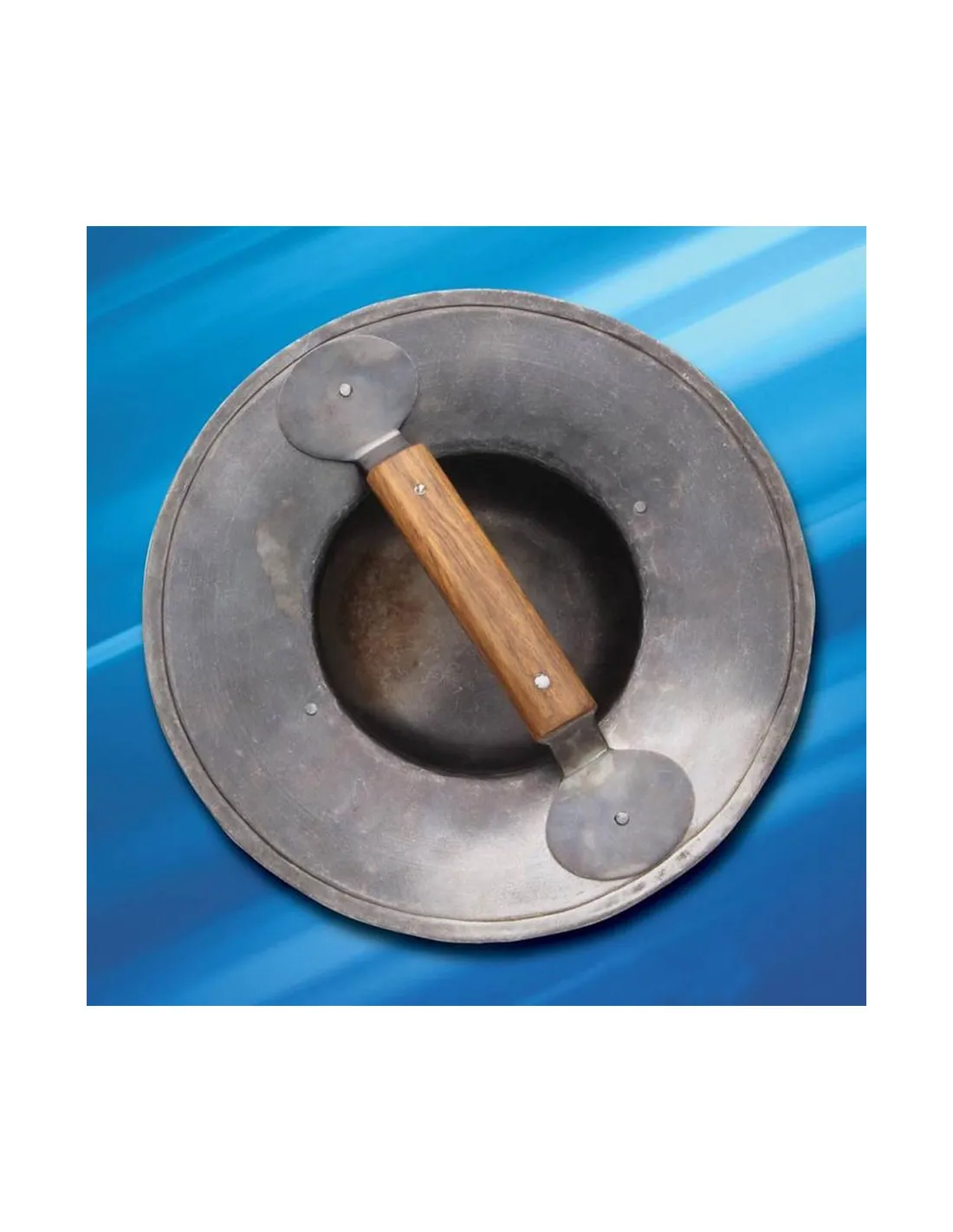Escudo Buckler funcional, 32 cms.