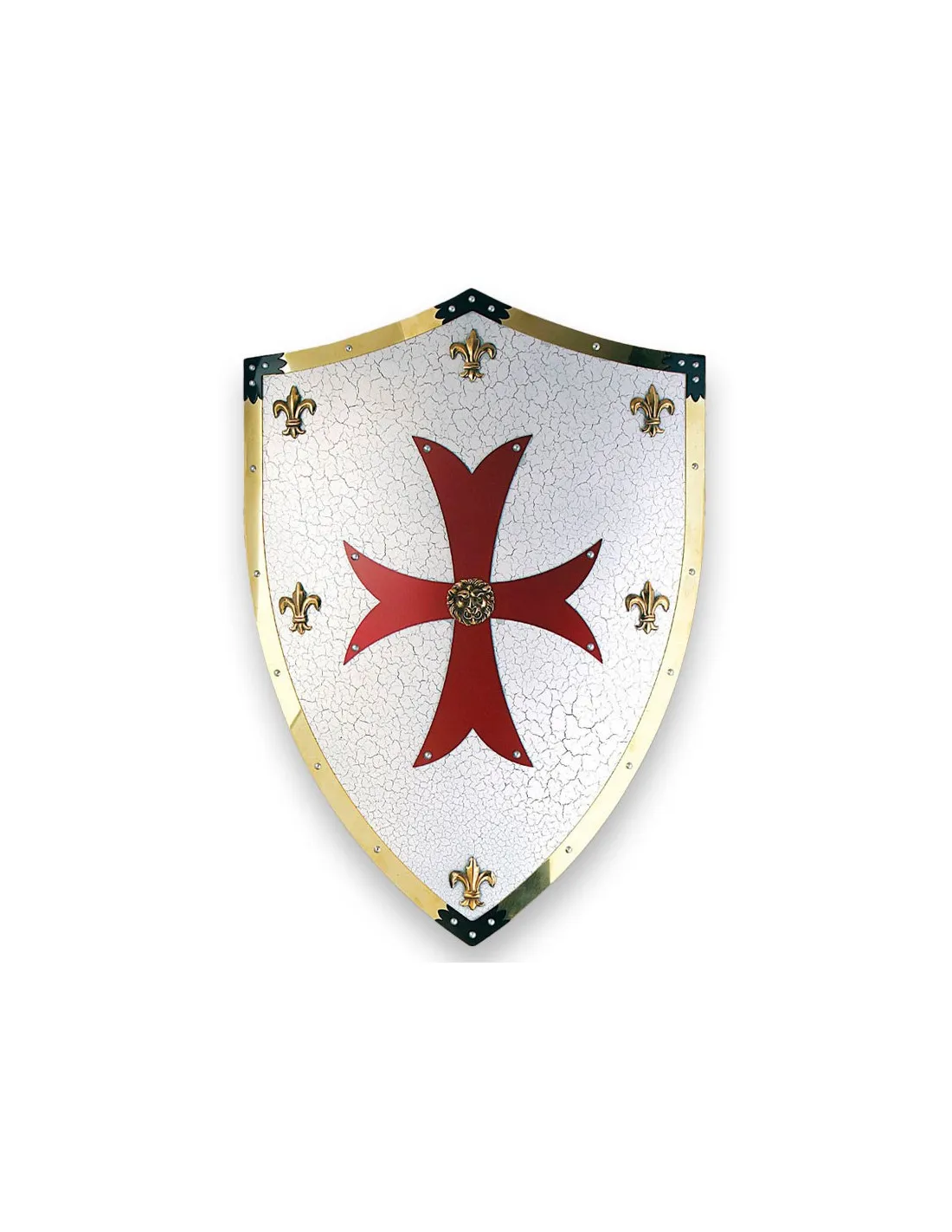 Escudo Cruzados