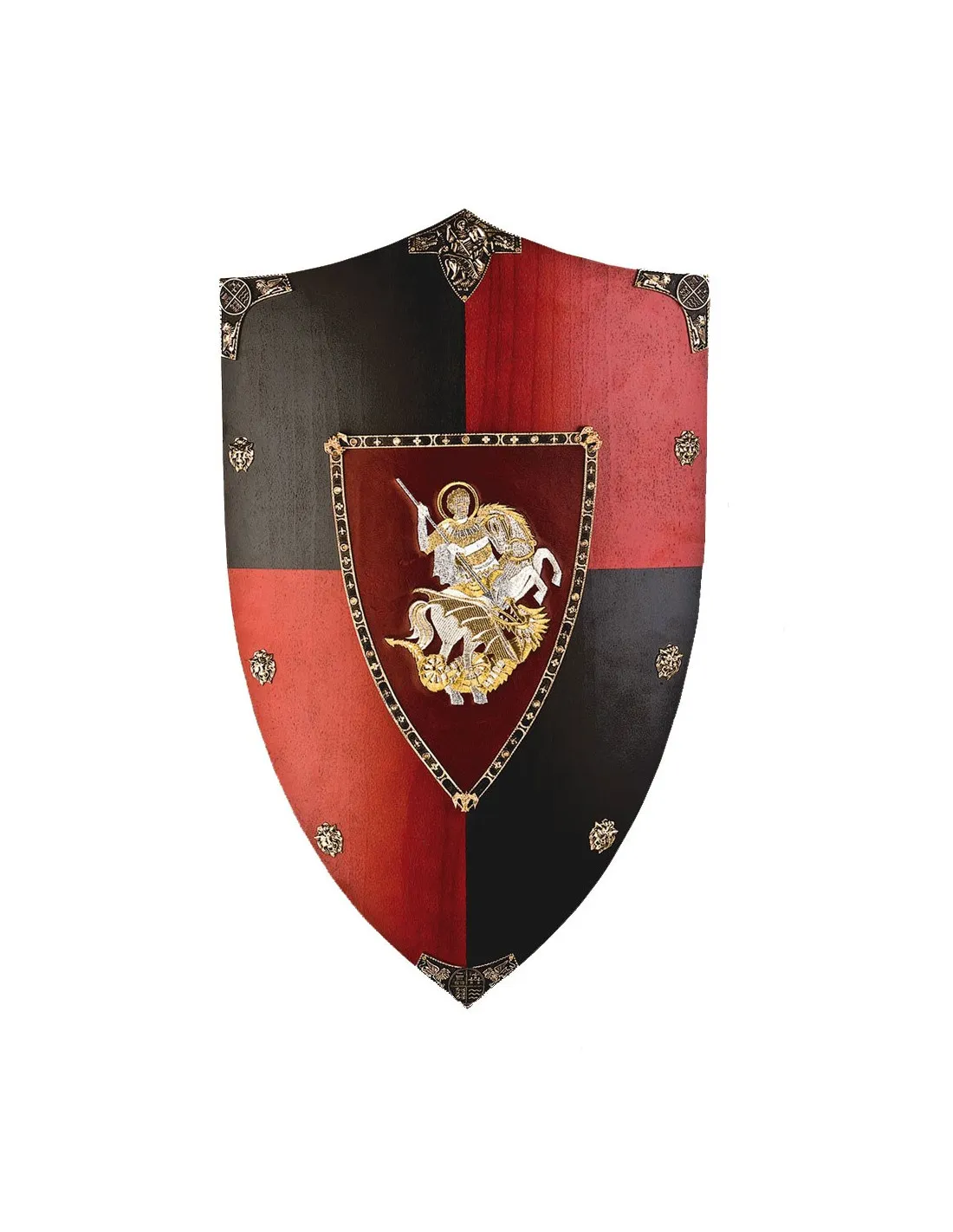 Escudo del Príncipe Negro