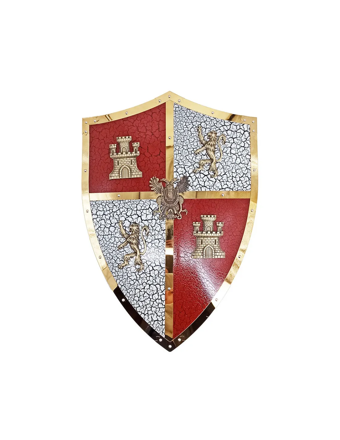 Escudo El Cid Campeador (63x46 cm.)