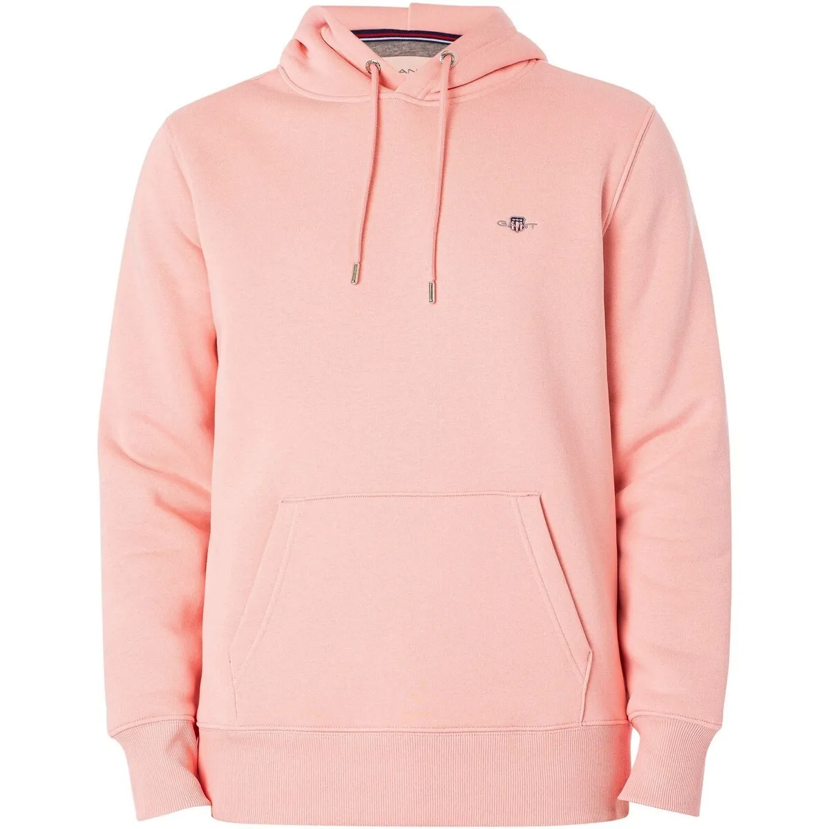 Escudo Regular Sudadera Con Capucha