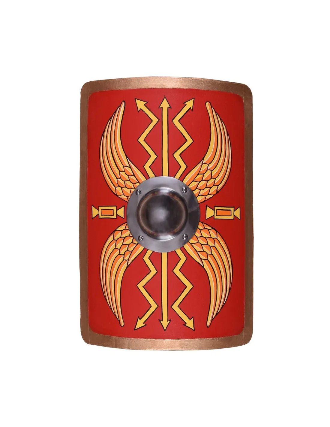 Escudo Romano Tortuga para niños