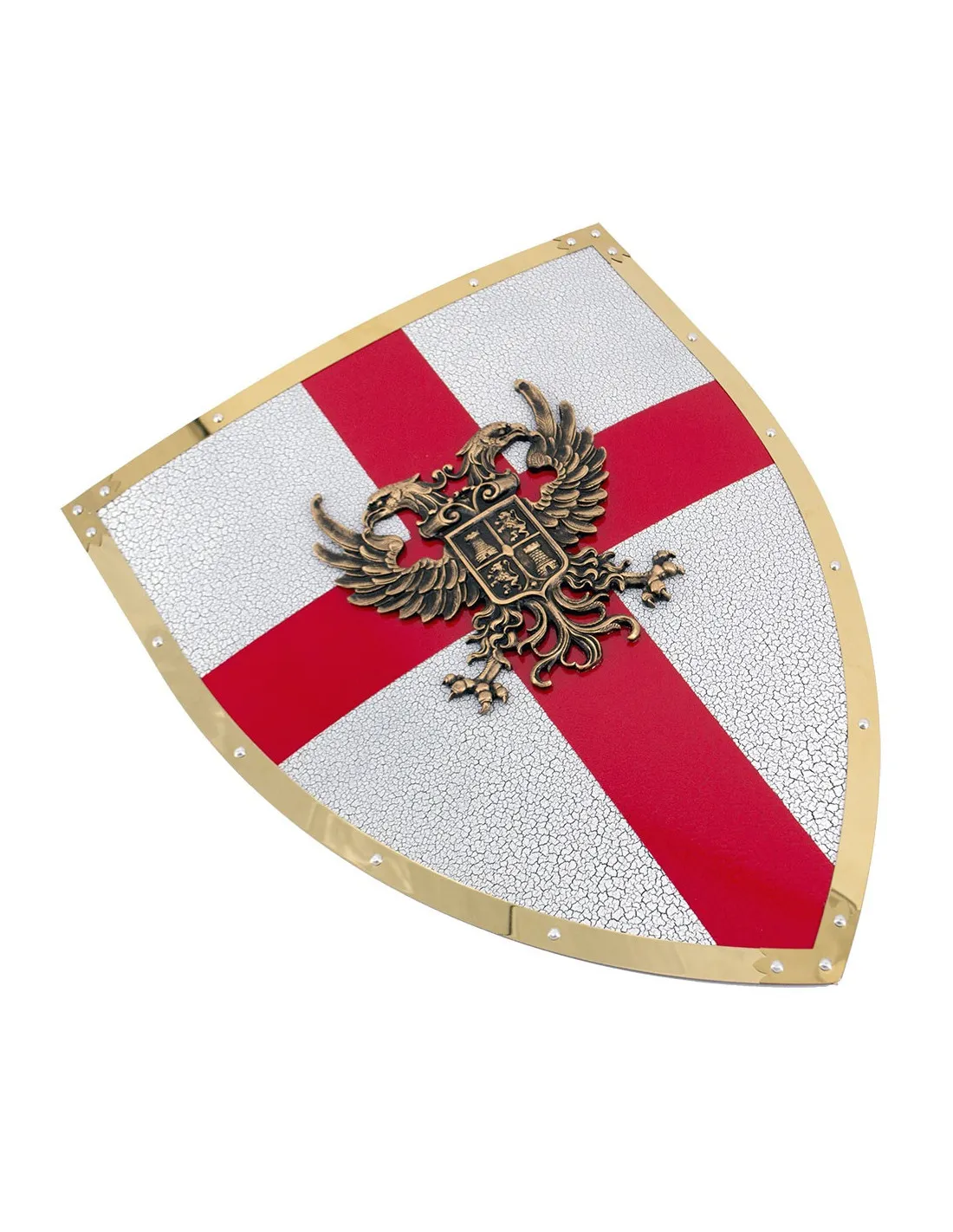 Escudo Templario Águila
