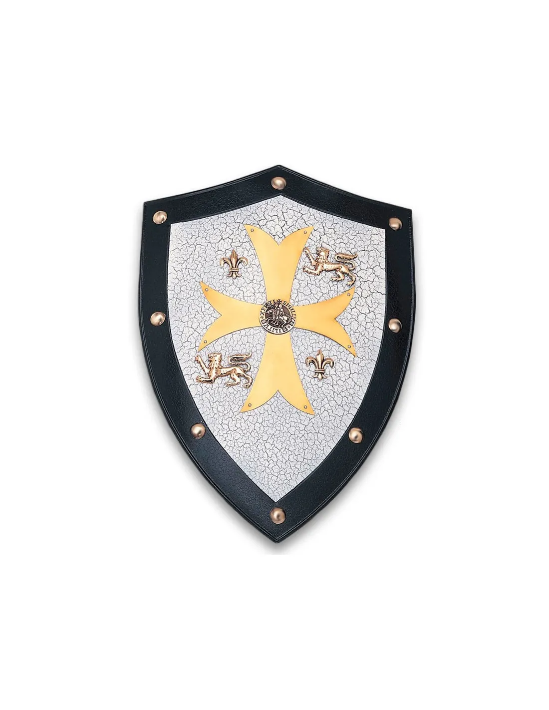 Escudo templarios